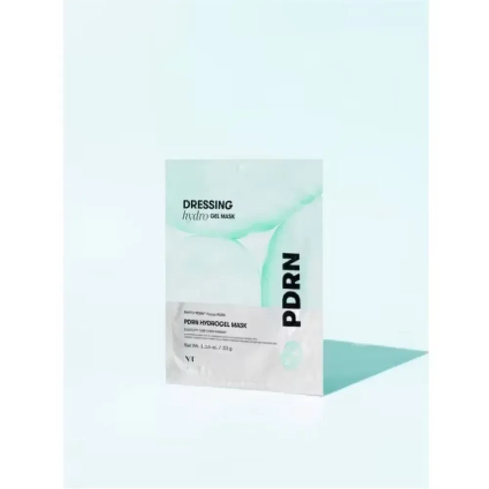 VT COSMETICS PDRN Hydrogel Mask Bundle of 4 EXP 2027